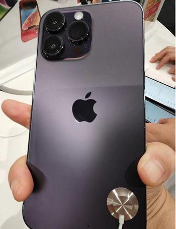 苹果十五最新爆料,颠覆性设计与强大性能,引领科技新潮流!” 第1张 苹果十五最新爆料,颠覆性设计与强大性能,引领科技新潮流!” 第1张