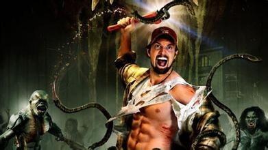 怪兽杀手在线观看,在线惊悚之旅  第2张